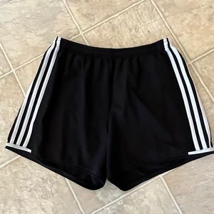 Adidas soccer shorts